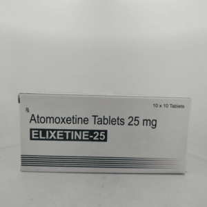 Atomoxetine 25mg Tablets