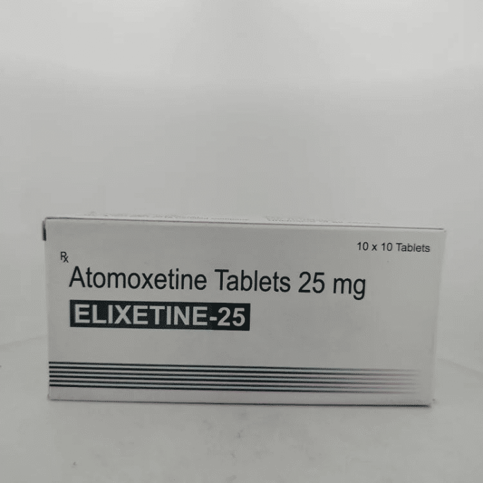 elixetine-25-atomoxetine-25mg-tablets-1000x1000-1 Atomoxetine 25mg Tablets