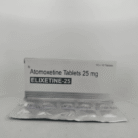 Atomoxetine 25mg Tablets