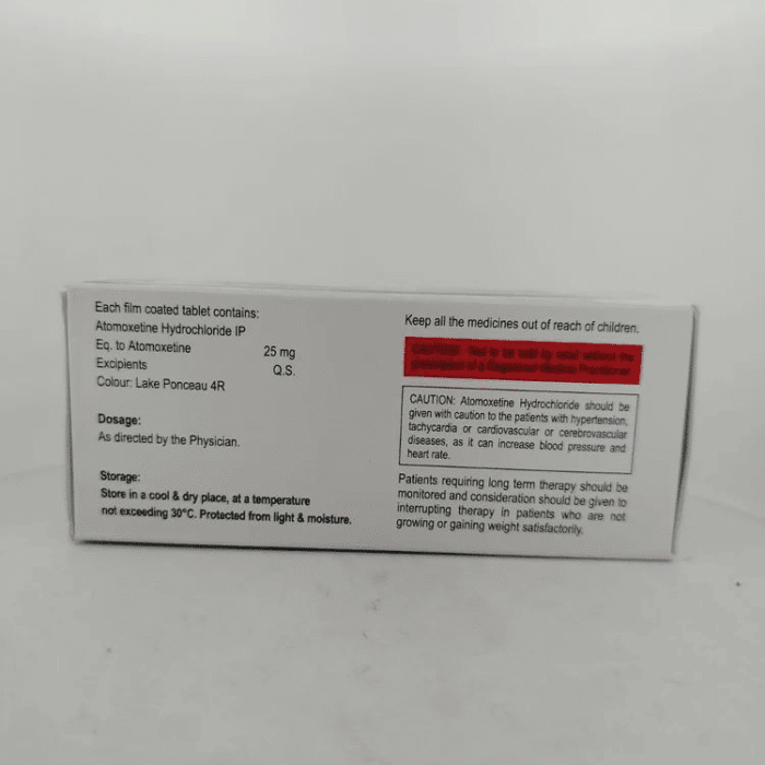 elixetine-25-atomoxetine-25mg-tablets-1000x1000-3 Atomoxetine 25mg Tablets