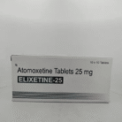 Atomoxetine 25mg Tablets