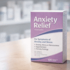 Anti Anxiety Medicine Tablets 10 mg