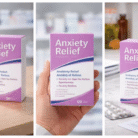 Anti Anxiety Medicine Tablets 10 mg