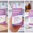 Anti Anxiety Medicine Tablets 10 mg