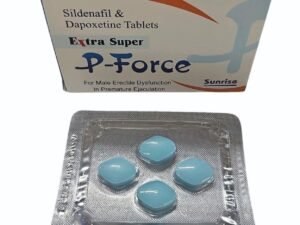 EXTRA SUPER P-FORCE 200MG
