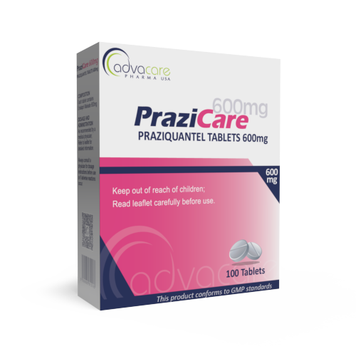 file-1 Praziquantel 600 mg Tablets