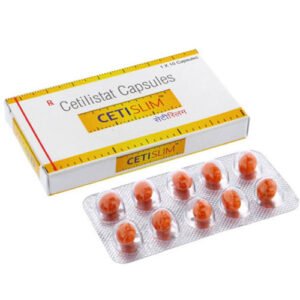 Cetislim (Cetilistat) Capsules