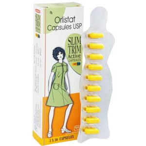 SLIMTRIM Orlistat Weight Loss Medication