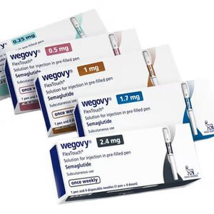 Wegovy Semaglutide Injection