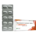 ZBD Plus Albendazole and Ivermectin Tablets