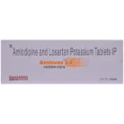 Amlovas LS Tablets
