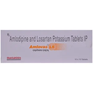 Amlovas LS Tablets