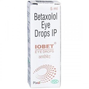 Iobet Betaxolol Eye Drop