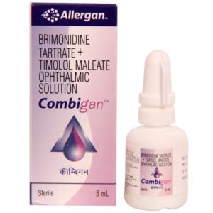Combigan Ophthalmic Solution