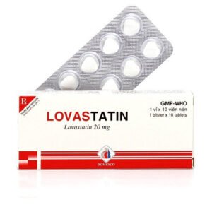 Lovastatin Tablets