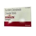 Dynulta Sucroferric Oxyhydroxide Tablets