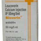 Biovorin Injection Calcium Leucovorin