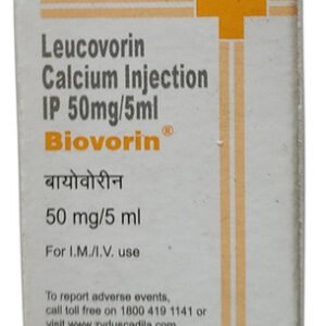Biovorin Injection Calcium Leucovorin