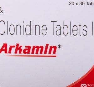 Arkamin Clonidine Tablets