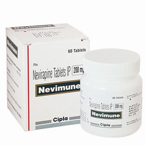 file-39 NEVIMUNE 200mg Nevirapine