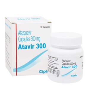 ATAVIR 300 mg (Atazanavir)