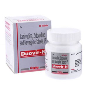 DUOVIR N 150mg/200mg/300mg Tablets