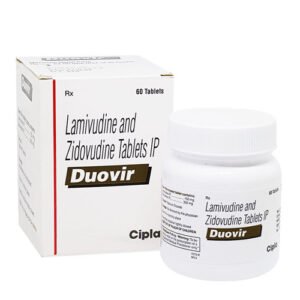 DUOVIR 150 mg/300 mg Tablets