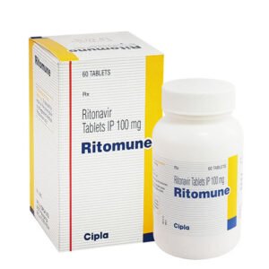 RITOMUNE (Ritonavir) Antiviral Medication