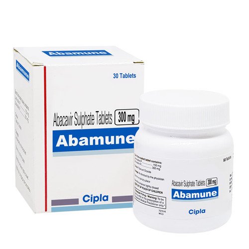 file-48 ABAMUNE 300 mg Abacavir Tablets