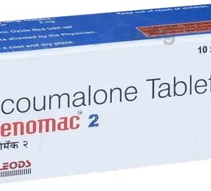 Acenomac Tablet (Acenocoumarol)