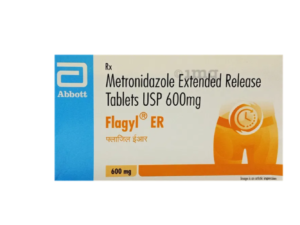 Flagyl 600mg Tablet – Metronidazole 600mg