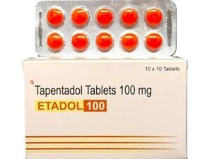 Etadol 100mg Tablet – Tapentadol 100mg