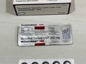 Modasmart 200mg Tablet – Modafinil 200mg