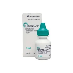 Lumigan 0.03% Eye Drops