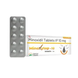 Minoxytop 10mg Minoxidil Tablets