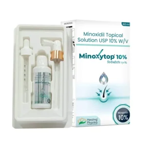 Minoxytop 10% Hair Regrowth Solution 60ml
