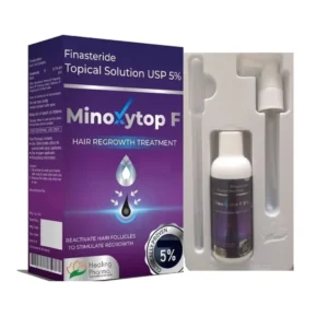 Minoxytop Minoxidil F Solution Hair Regrowth Treatment 60ml