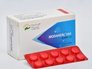 Modaheal 200mg Tablet – Modafinil 200mg