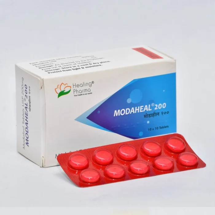 Modaheal 200mg Tablet – Modafinil 200mg Modaheal 200mg Tablet – Modafinil 200mg