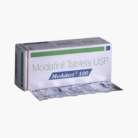 Modalert 100 mg Tablet (Modafinil 100 mg)