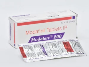 Modalert 200mg Tablet – Modafinil 200mg