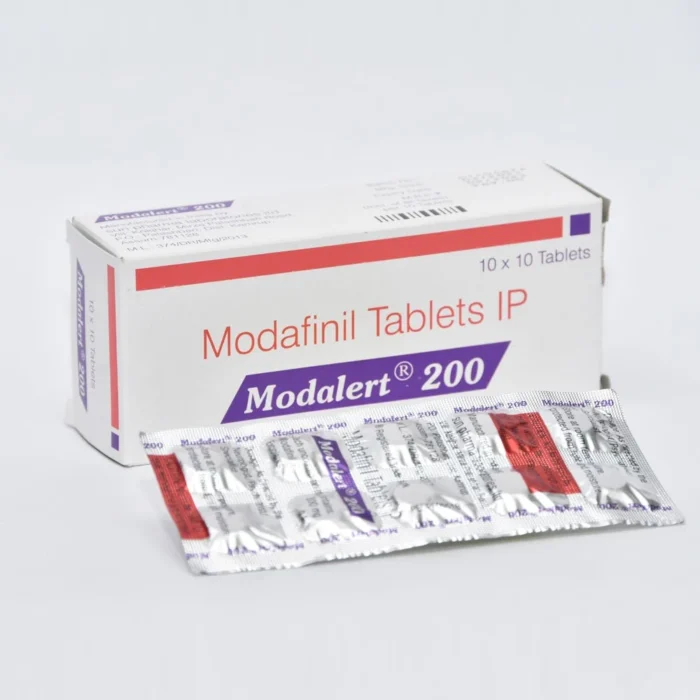 Modalert 200mg Tablet – Modafinil 200mg