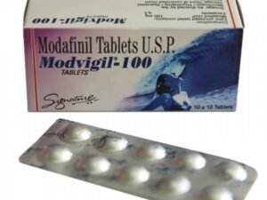 Modvigil 100mg Tablet – Modafinil 100mg