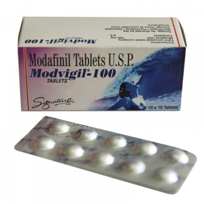 Modivigil 100mg Tablet – Modafinil 100mg Modivigil 100mg Tablet – Modafinil 100mg