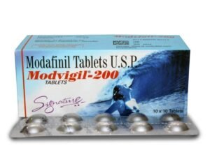 Modvigil 200mg Tablet – Modafinil 200mg