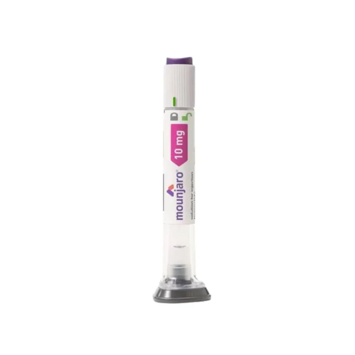 Mounjaro 10mg Tirzepatide Injection