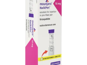 Mounjaro 10mg Injection – Tirzepatide 10mg