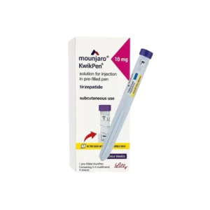 Mounjaro 10mg Tirzepatide Injection