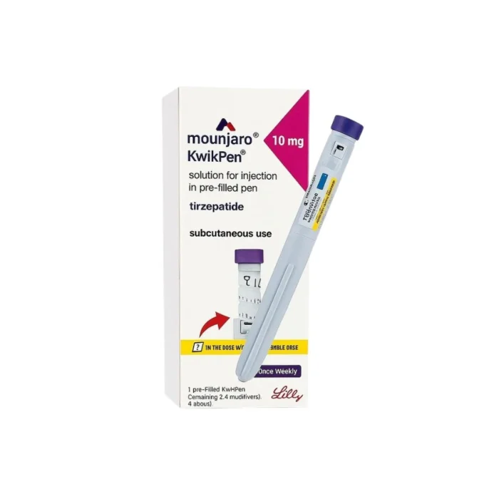 Mounjaro 10mg Tirzepatide Injection