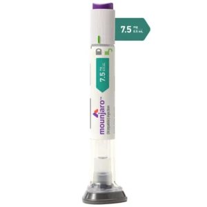 Mounjaro 7.5mg Tirzepatide Injection